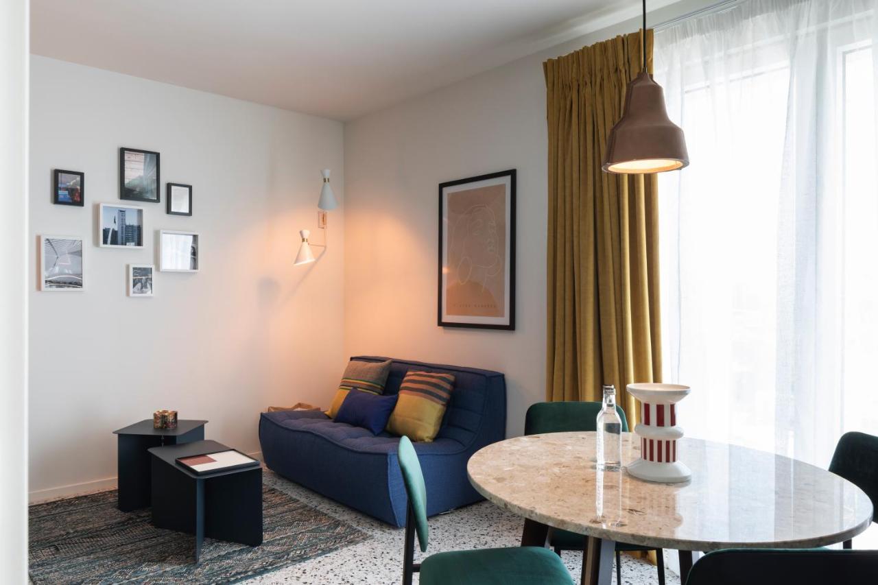 Yust Liege Hotel Exterior foto
